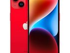 Apple iPhone 14 128GB Red (New)