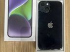 Apple iPhone 14 128GB SAME IMEI BOX (Used)