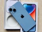 Apple iPhone 14 128gb (Used)