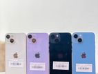 Apple iPhone 14 128gb (Used)