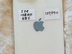 Apple iPhone 14 128GB (Used)