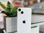Apple iPhone 14 128GB White Fullset (Used)