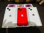 Apple iPhone 14 128GB WHITE FULLSET (Used)