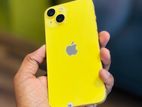 Apple iPhone 14 128GB (YELLOW) (Used)