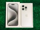 Apple iPhone 14 15 pro (Used)