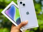 Apple iPhone 14 256GB (Used)