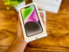 Apple iPhone 14 256GB (Brand New)