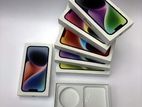 Apple iPhone 14 256GB Full Set Box (Used)