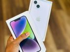 Apple iPhone 14 256GB (Purple) (Used)
