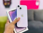 Apple iPhone 14 256GB (Purple) (Used)
