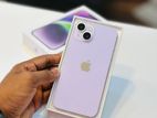 Apple iPhone 14 256GB (Purple) (Used)