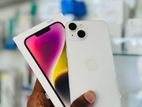 Apple iPhone 14 256GB WHITE FULLSET (Used)