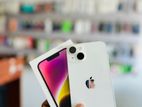 Apple iPhone 14 256GB White Fullset (Used)