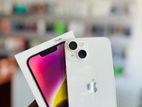 Apple iPhone 14 256GB White Fullset (Used)
