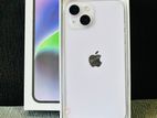 Apple iPhone 14 5G/128/full set (Used)