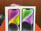 Apple iPhone 14 6GB 128GB 5G (Brand New)