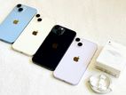 Apple iPhone 14 All Colors - 128GB (Used)