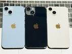 Apple iPhone 14 Black-Blue-White (Used)