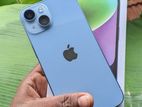 Apple iPhone 14 Blue Light (Used)