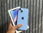 Apple iPhone 14 blue (Used)