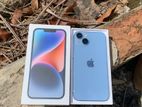 Apple iPhone 14 Blue (Used)