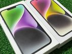 Apple iPhone 14 (Brand New)