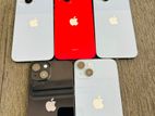 Apple iPhone 14 Full Box Red (Used)