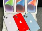 Apple iPhone 14 Full Box (Used)
