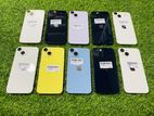 Apple iPhone 14 Full set 128/256 5G (Used)