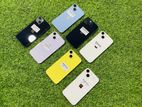 Apple iPhone 14 Full Set-128GB (Used)