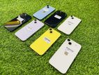 Apple iPhone 14 Full Set-5G-128/256 (Used)