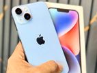 Apple iPhone 14 Full Set Box (Used)