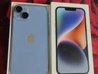 Apple iPhone 14 I phone 128gb (Used)
