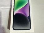 Apple iPhone 14 i Phone (unused) (Brand New)