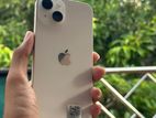 Apple iPhone 14 i phone (Used)