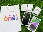 Apple iPhone 14 Midnight Black (Used)