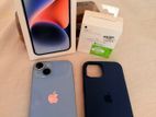 Apple iPhone 14 Physical sim (Used)