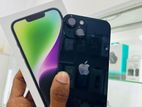Apple iPhone 14 Plus 128GB Black Fullset (Used)