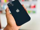 Apple iPhone 14 Plus 128GB Black Fullset (Used)