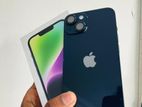 Apple iPhone 14 Plus 128GB Black Fullset (Used)
