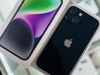 Apple iPhone 14 Plus 128GB Black Fullset (Used)