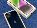 Apple iPhone 14 Plus 128GB Midnight (Used)