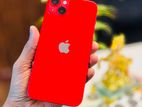 Apple iPhone 14 Plus 128GB | Product Red (Used)