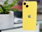 Apple iPhone 14 Plus 128GB YELLOW (Used)