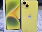 Apple iPhone 14 Plus 128GB YELLOW (Used)