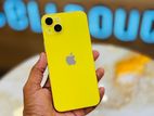 Apple iPhone 14 Plus 128GB | Yellow (Used)