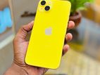 Apple iPhone 14 Plus 128GB (Yellow) (Used)