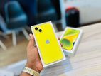 Apple iPhone 14 Plus 128GB (Yellow) (Used)