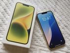 Apple iPhone 14 Plus 256GB Yellow (Used)