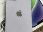 Apple iPhone 14 Plus Purple (Used)